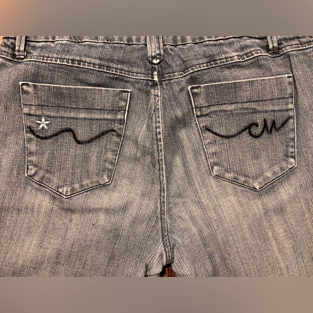 Constance Marie Wide Leg Jeans